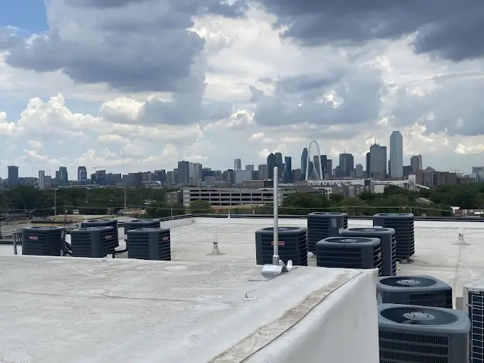 Commercial Lightning Protection
