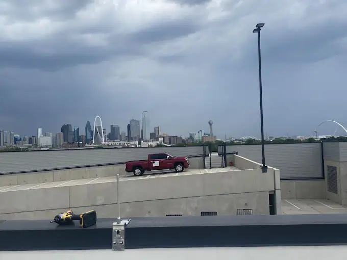 Texas Lightning Protection Contractor